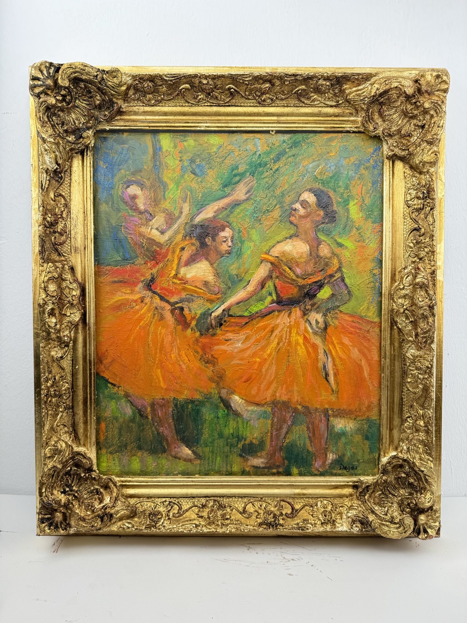 Edgar Degas