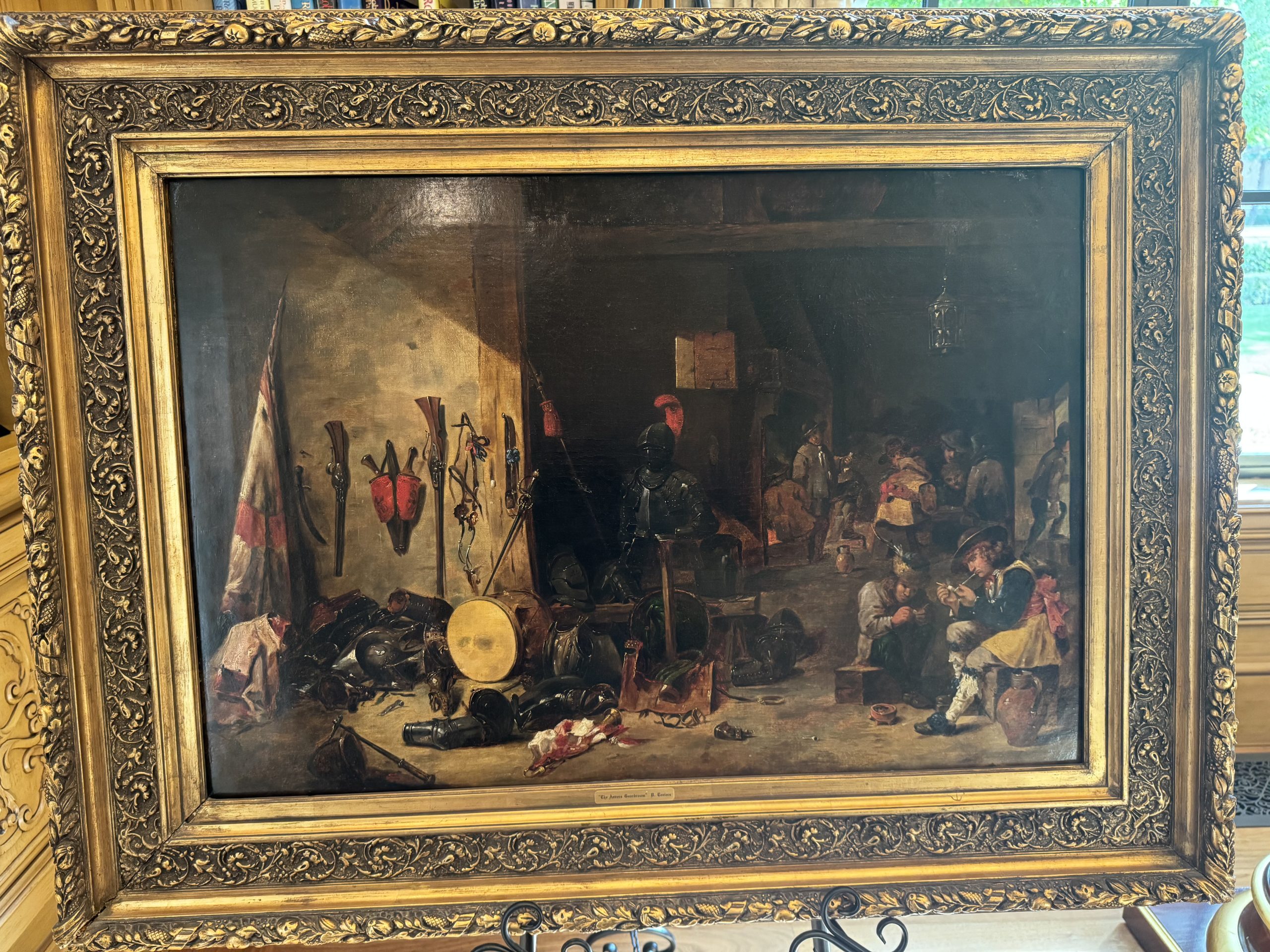 David Teniers the younger Masterpiece