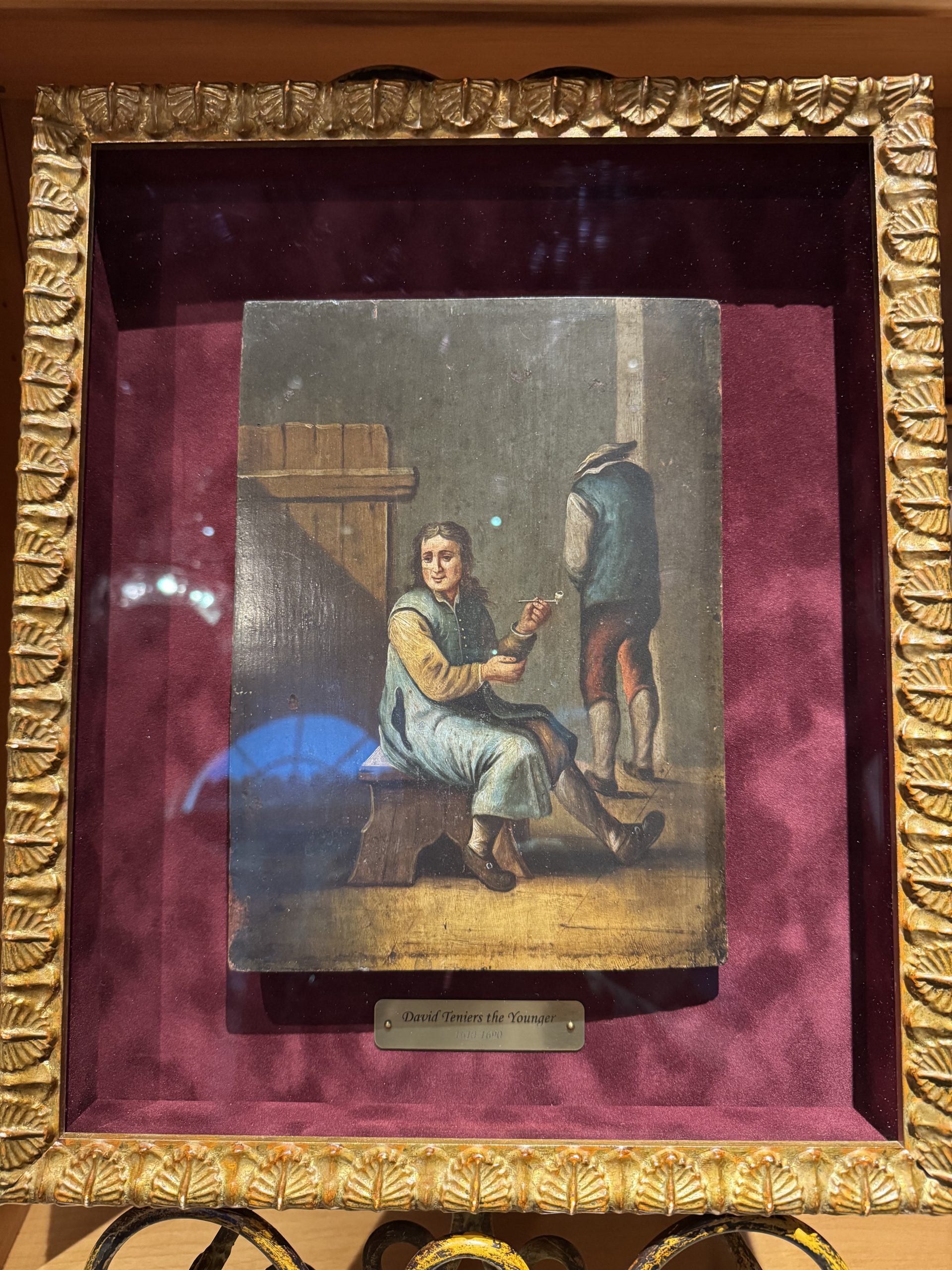 Collection of David Teniers Old Master Paintings